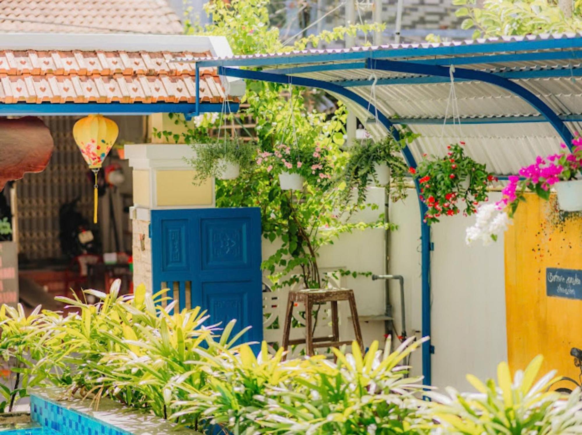 Vuon Bach Thao Villa Χόι Αν Εξωτερικό φωτογραφία